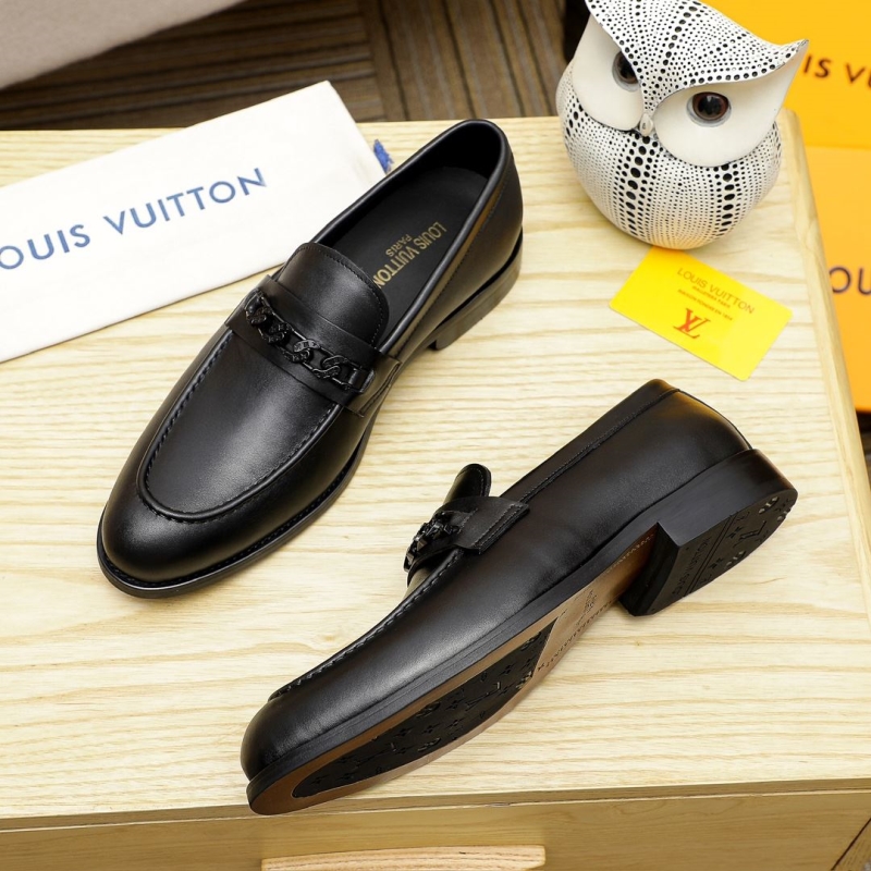 LV Leather Shoes